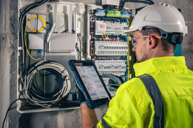 energy audit Easton